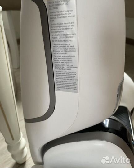 Segway ninebot S-plus