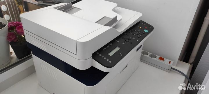 Мфу лазерное Xerox WorkCentre 3025