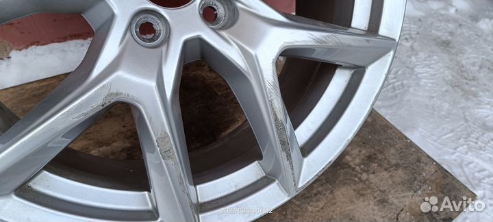 Диск колесный 18