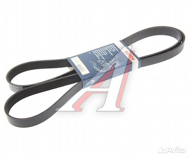 Ремень приводной поликлиновой 7PK2060 bosch