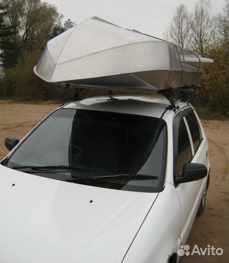 Дюралевая лодка Романтика-Н 3 м., новая, с булями