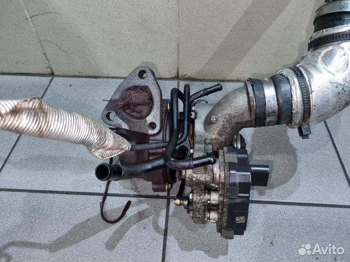 Турбокомпрессор Хёндай Киа Hyundai/Kia 28231-2F001