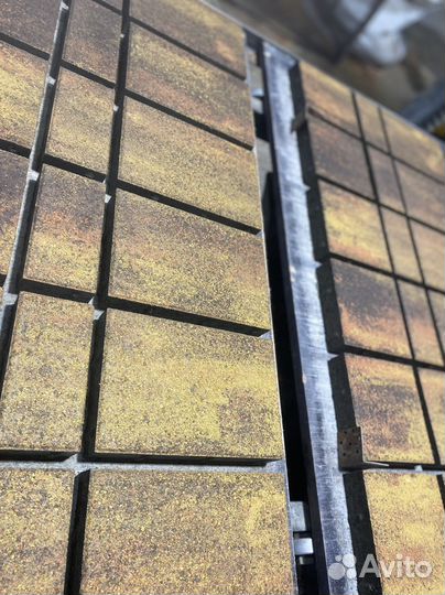 Тротуарная плитка в Кредит