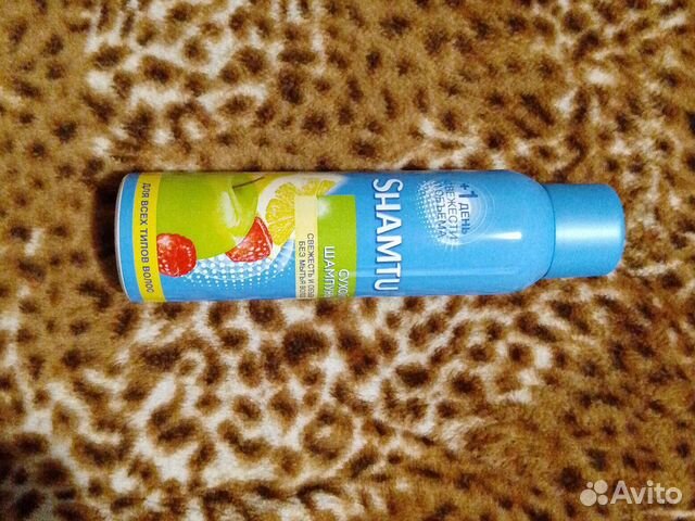 Шампунь в ассортименте