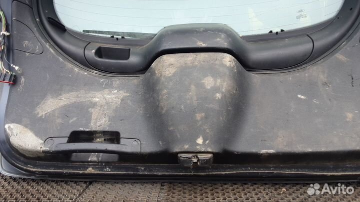 Крышка багажника Ford Kuga (2008-2012)