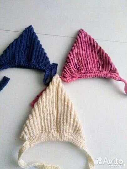 Шапочка эльф