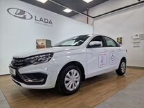 Новый ВАЗ (LADA) Vesta 1.8 CVT, 2024, цена от 1 276 000 руб.