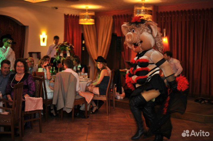 Артисты на праздник