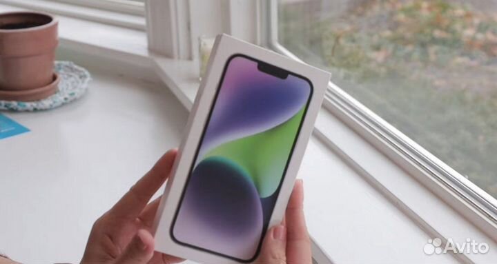 iPhone 14 Plus, 128 ГБ