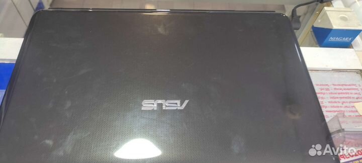 Ноутбук Asus k50af