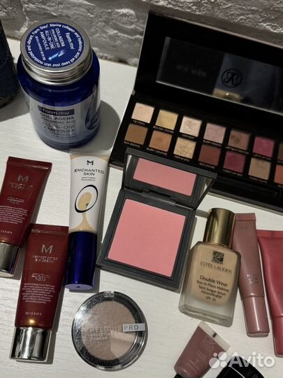 Набор косметики estee lauder,manly pro