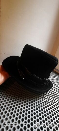 Шляпа зимняя женская