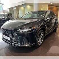 Новый Lexus RX 2.5 CVT, 2023, цена от 11 990 000 руб.