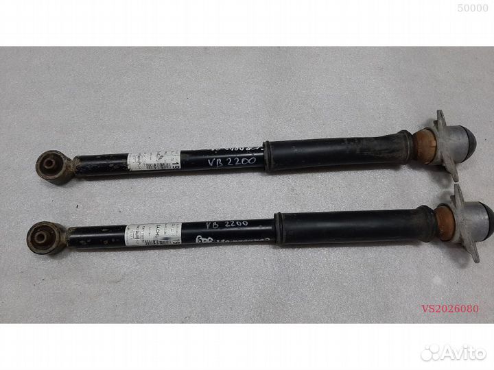 Амортизатор seat cordoba задний