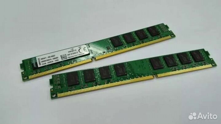 Ddr 2-4-8 гб 533-1600