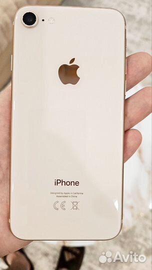 iPhone 8, 64 ГБ