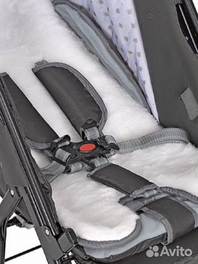 Детские санки на колесах