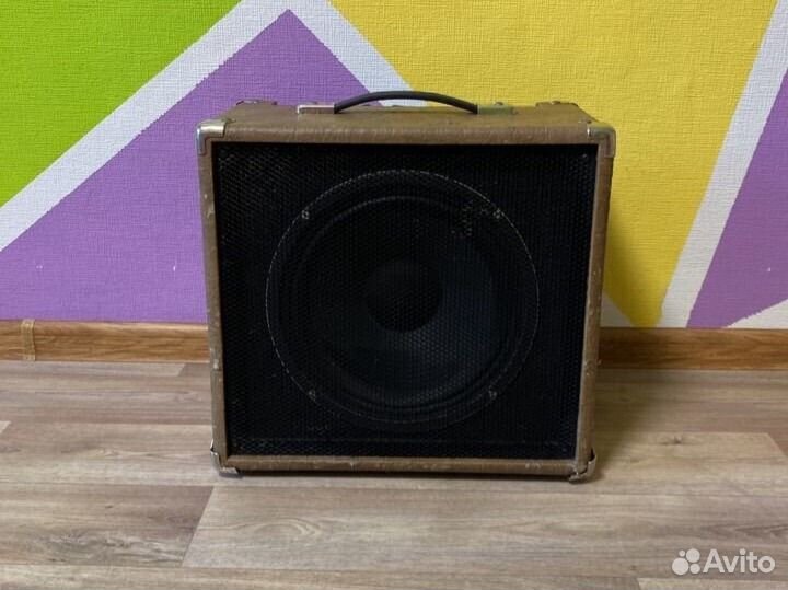 Ламповый комбоусилитель yerasov classic 45