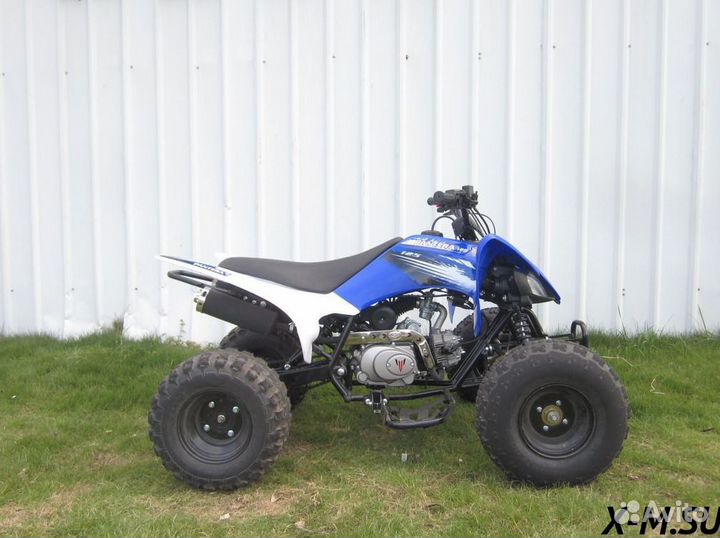 Квадроцикл (ATV) pantera 125