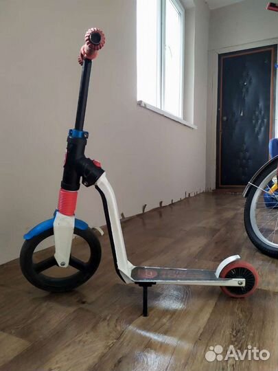 Самокат беговел трансформер детский