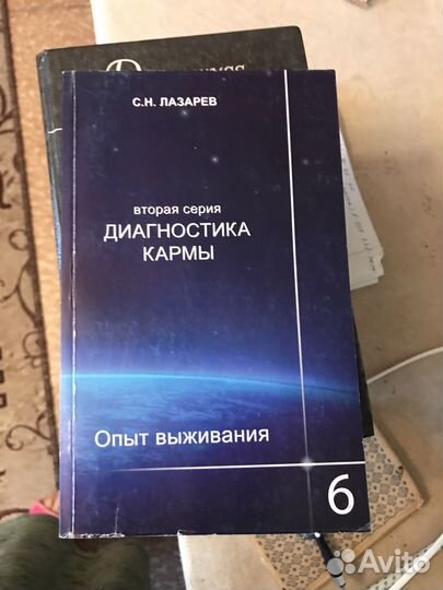 Книги Лазарева и Лууре Виилма