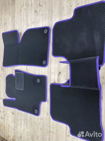 Автоковрики eva для Volkswagen Passat CC 2008-2017