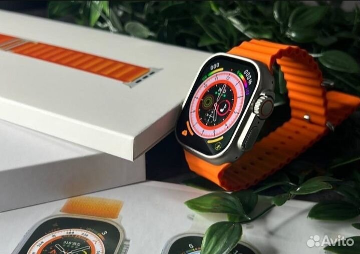 Apple watch ultra 2