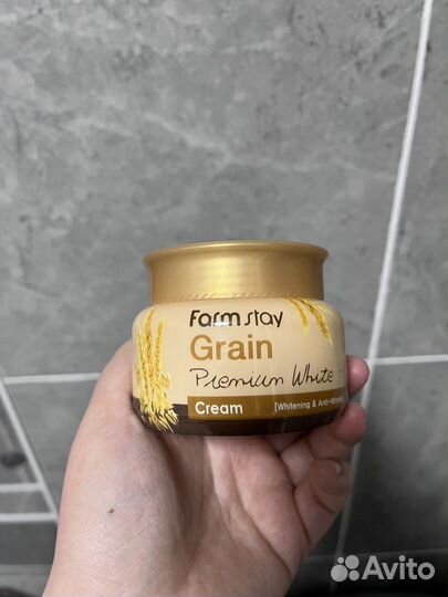 Корейская уходовая косметика Farm Stay уход
