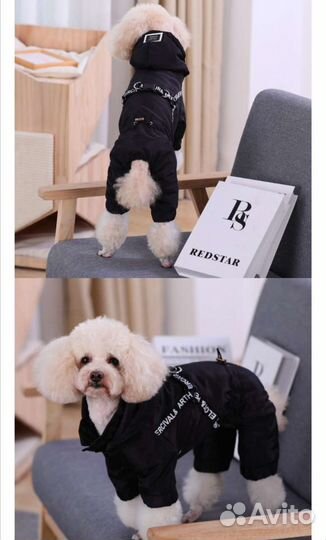 Новый комбинезон s