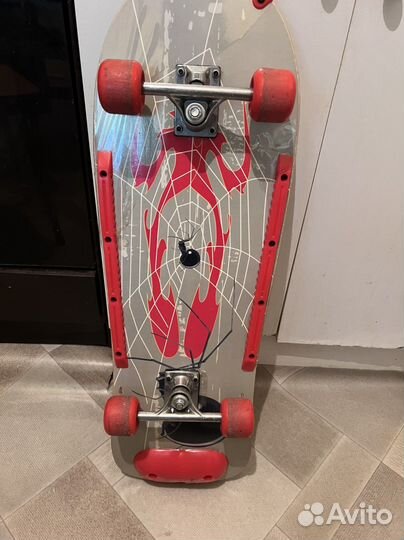 Скейтборд 2000х годов