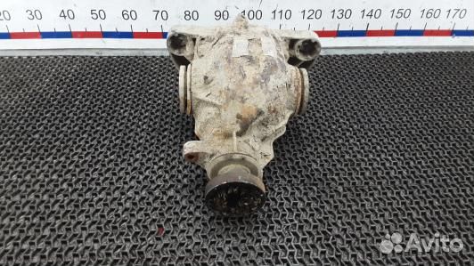 Редуктор задний BMW 5 E39 (7BL02MO01)