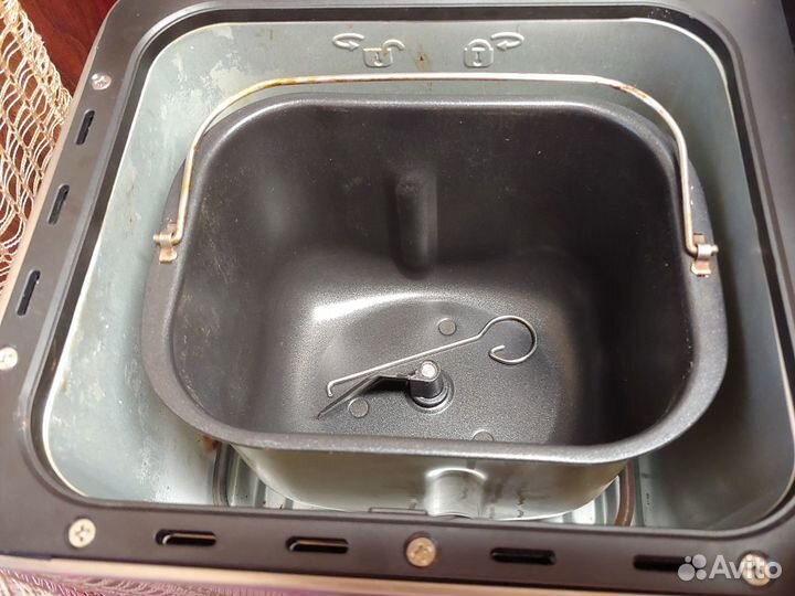 Хлебопечка garlyn Home BR-1000