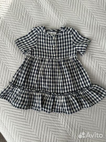 Платье для девочки 92 zara