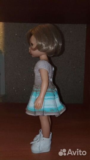 Платье на Паолу Рейна