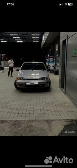 Крыло переднее ваз 2114