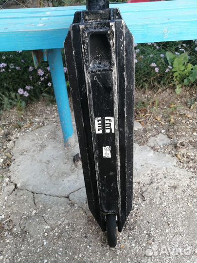 Трюковой самокат