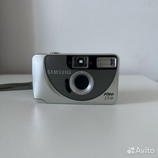 Samsung fino 15SE