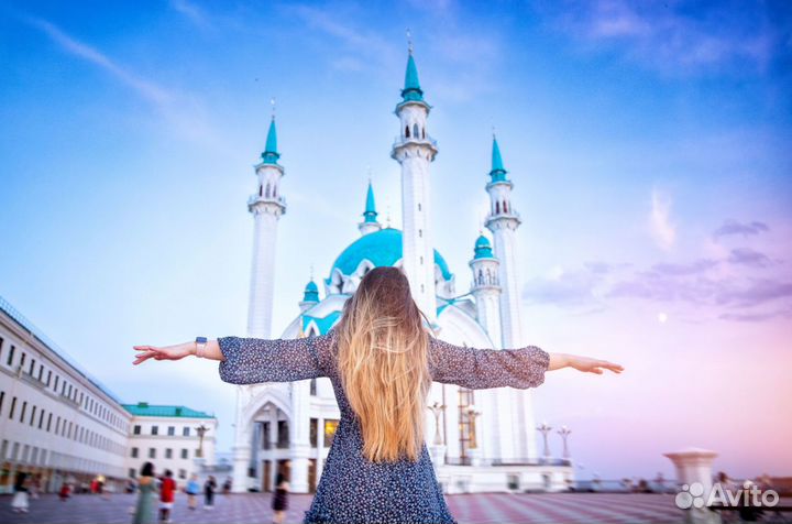 Автобусный тур Казань+Болгар+Свияжск 27 октября