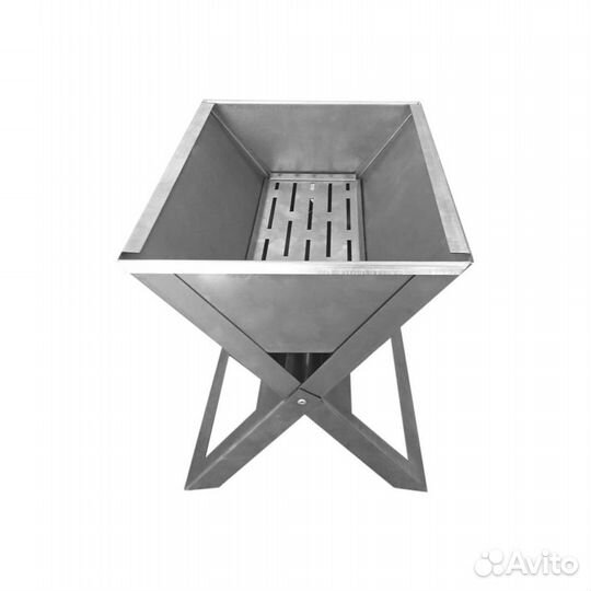 Мангал-книжка tonar, сталь 1,0мм