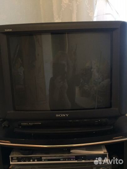 Телевизор Sony Trinitron