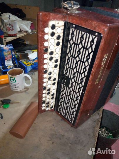 Баян Тула 202