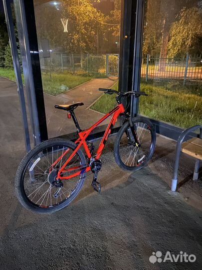 Велосипед gt avalanche comp