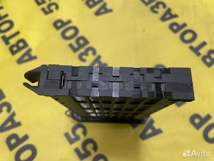 Радиатор отопителя электрический Renault Duster