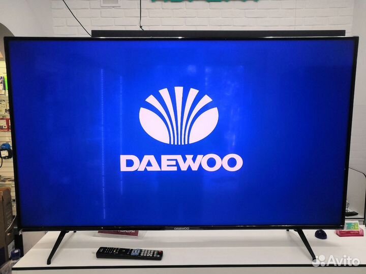 Телевизор Daewoo 55DH55UQ