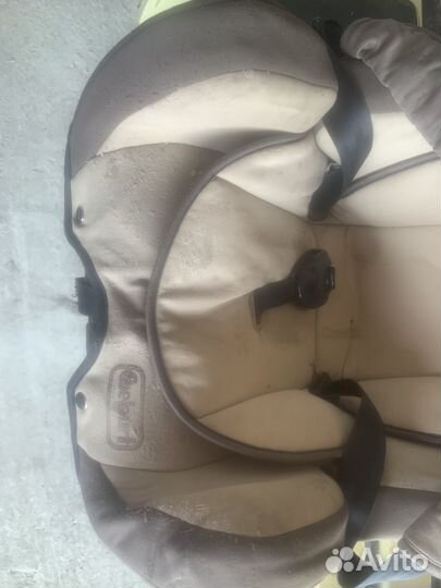 Детское авто кресло