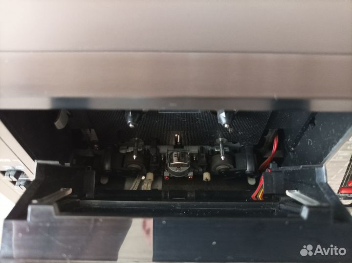 Кассетная дека kenwood kx