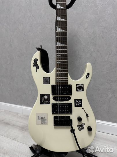 Электрогитара sqoe