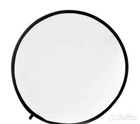 Отражатель R-56T просветный лайт-диск