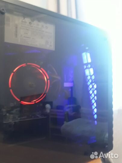 Игровые компы 16лог.ядер(видео gtx1050) и 4ядра