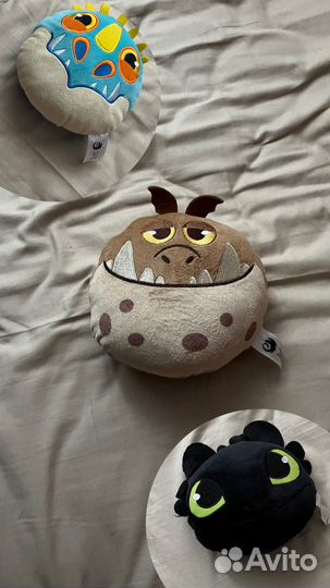 Мягкие игрушки разные, листайте ленту